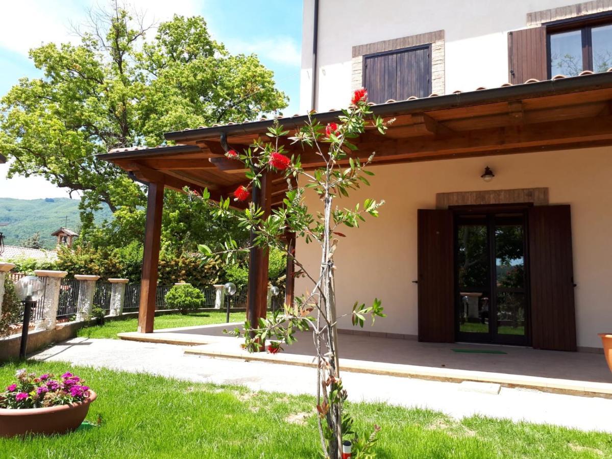 CerisanoSan Francesco住宿加早餐旅馆 外观 照片